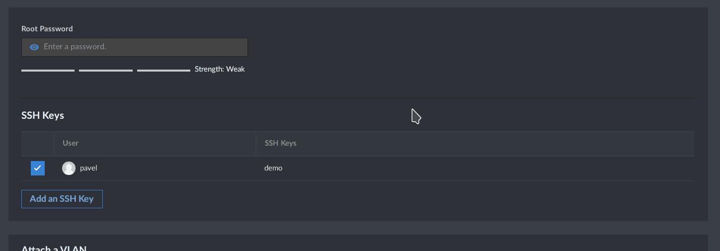 Creating Linode Instance - figure 5
