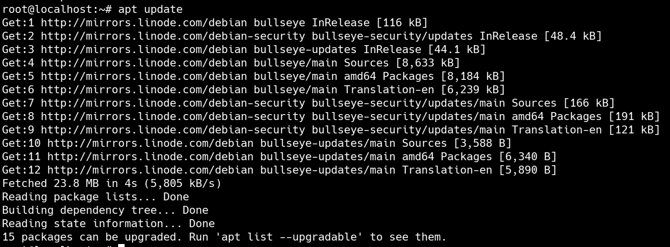 Installing Docker Engine - figure 9