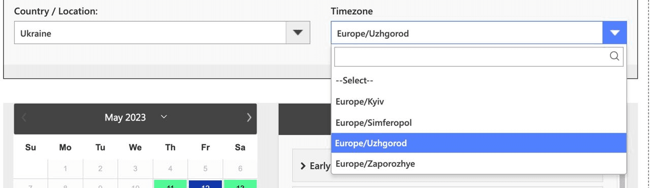 CKA exam scheduling - figure 8