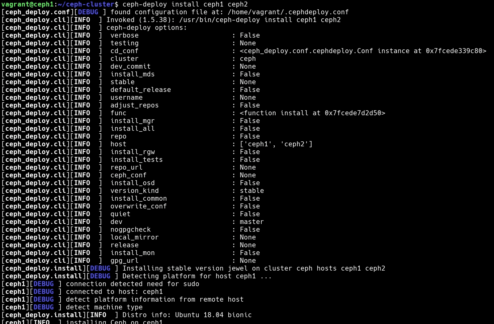 Modify the Ceph Configuration File - figure 5
