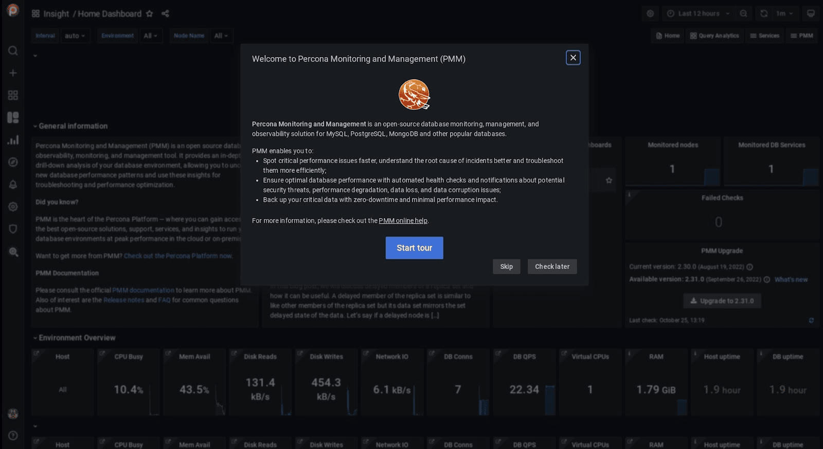 How To Deploy PMM Using AWS - figure 8