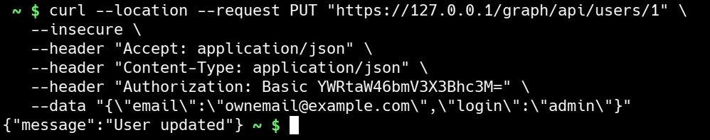 Installing PMM Server - figure 18