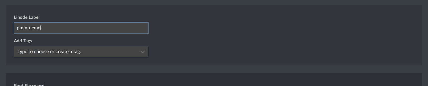 Creating Linode Instance - figure 4