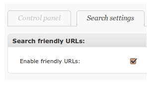 How to enable search engine friendly URLs - figure 6