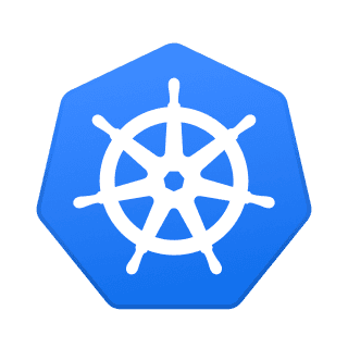 Kubernetes logo