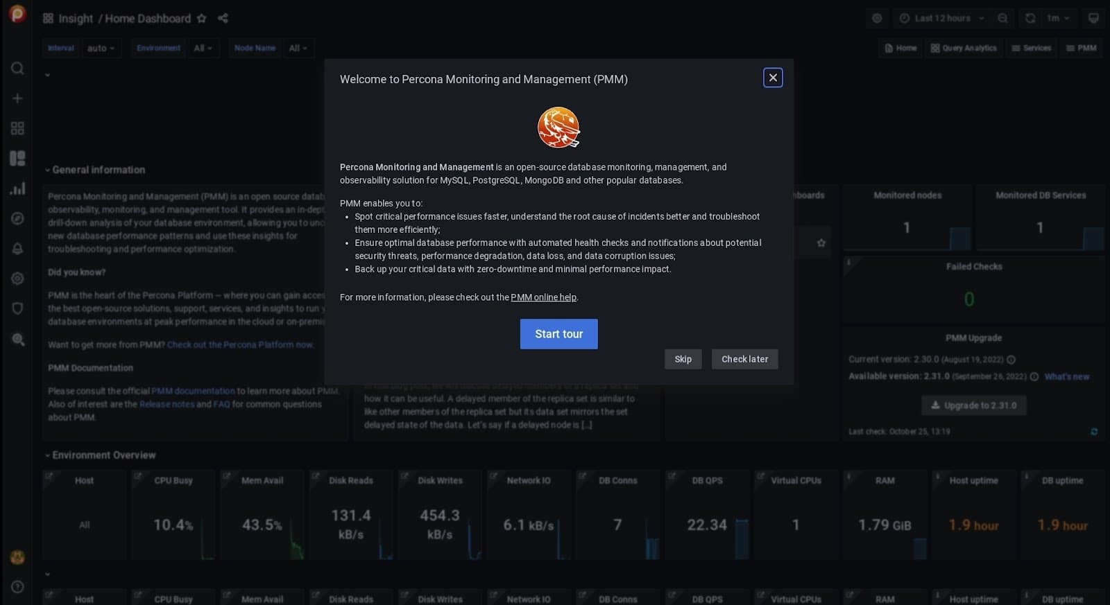 How To Deploy PMM Using AWS - figure 8