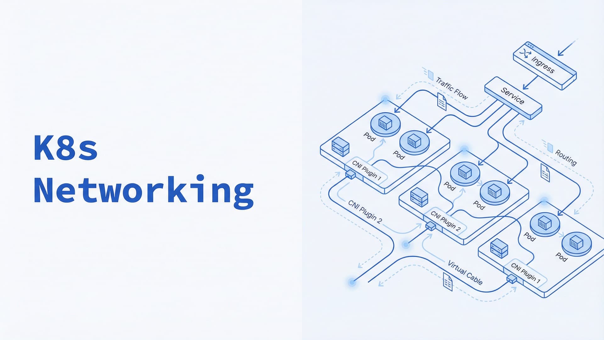 A Deep Dive into Kubernetes Networking