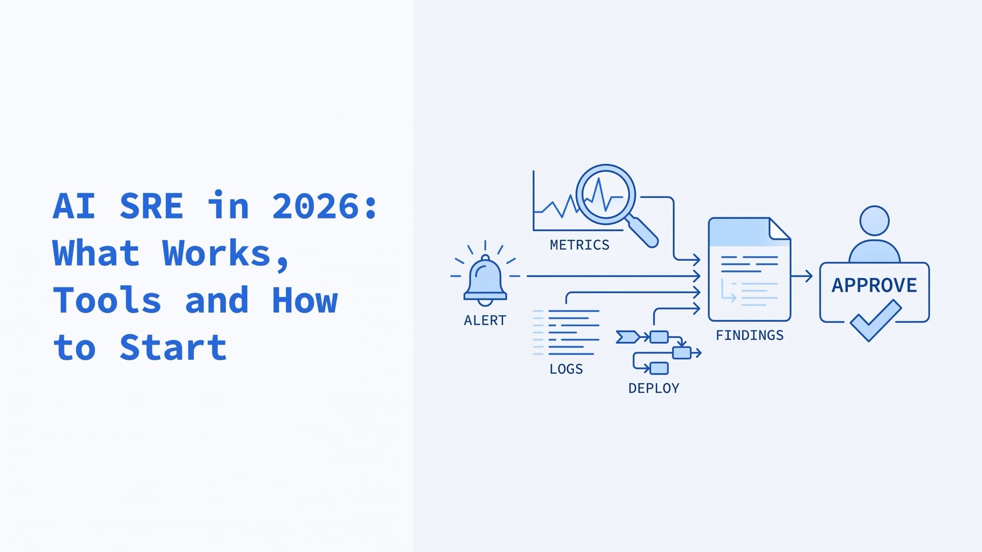 AI SRE in 2026: What Works, Tools and How to Start