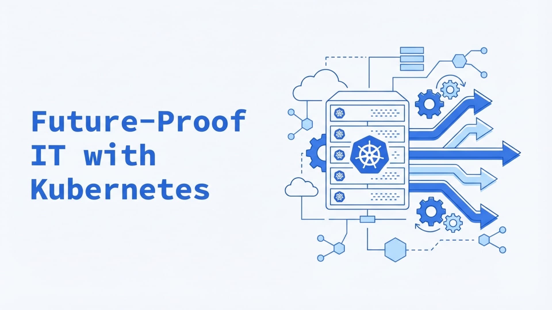 Future-Proofing Your IT Infrastructure with Fractional Kubernetes Services