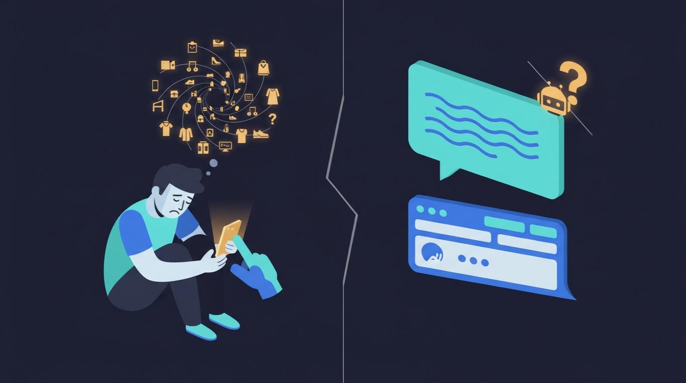 GenZ's AI Shopping Paradox: Heavy Users Who Don't Trust It