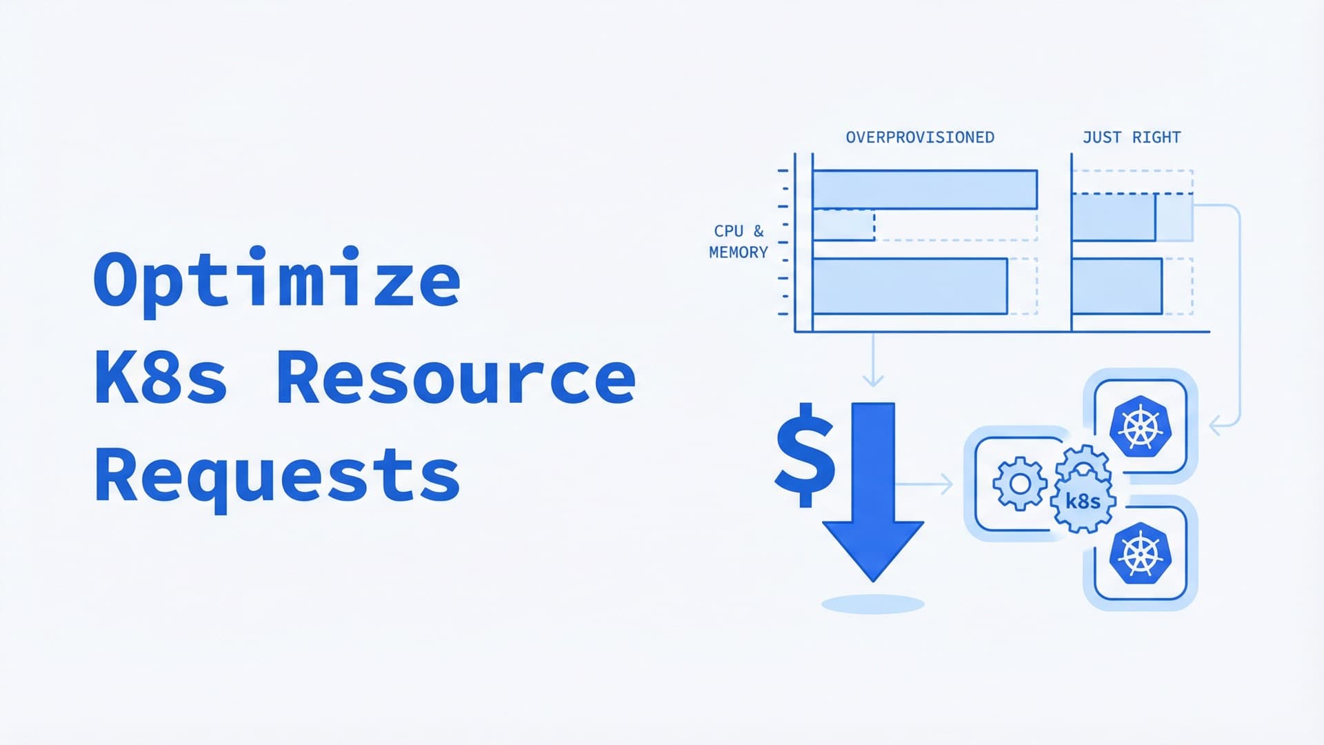 How Optimizing Kubernetes Resource Requests Can Reduce Your Costs