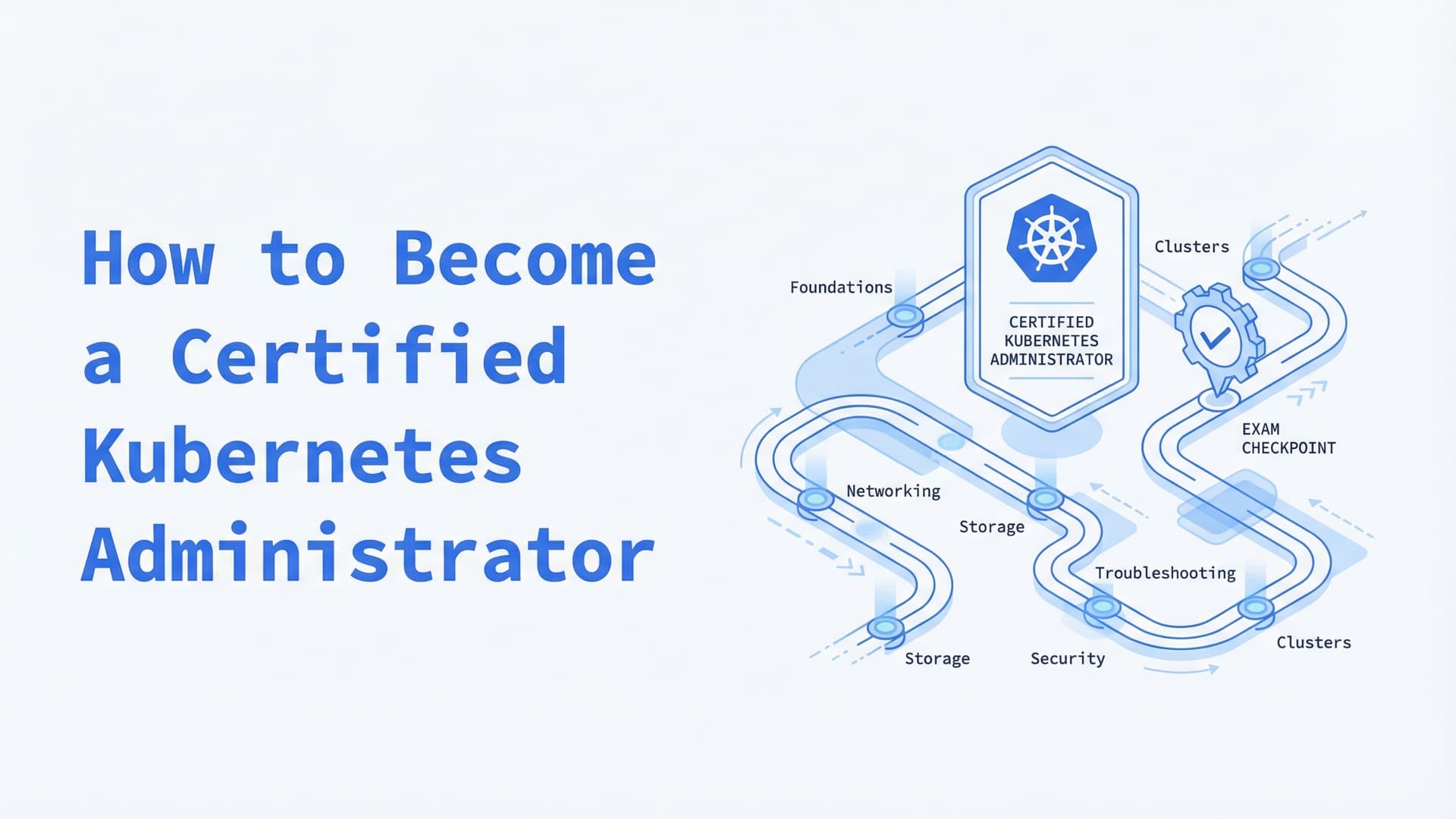 How to become a Certified Kubernetes Administrator