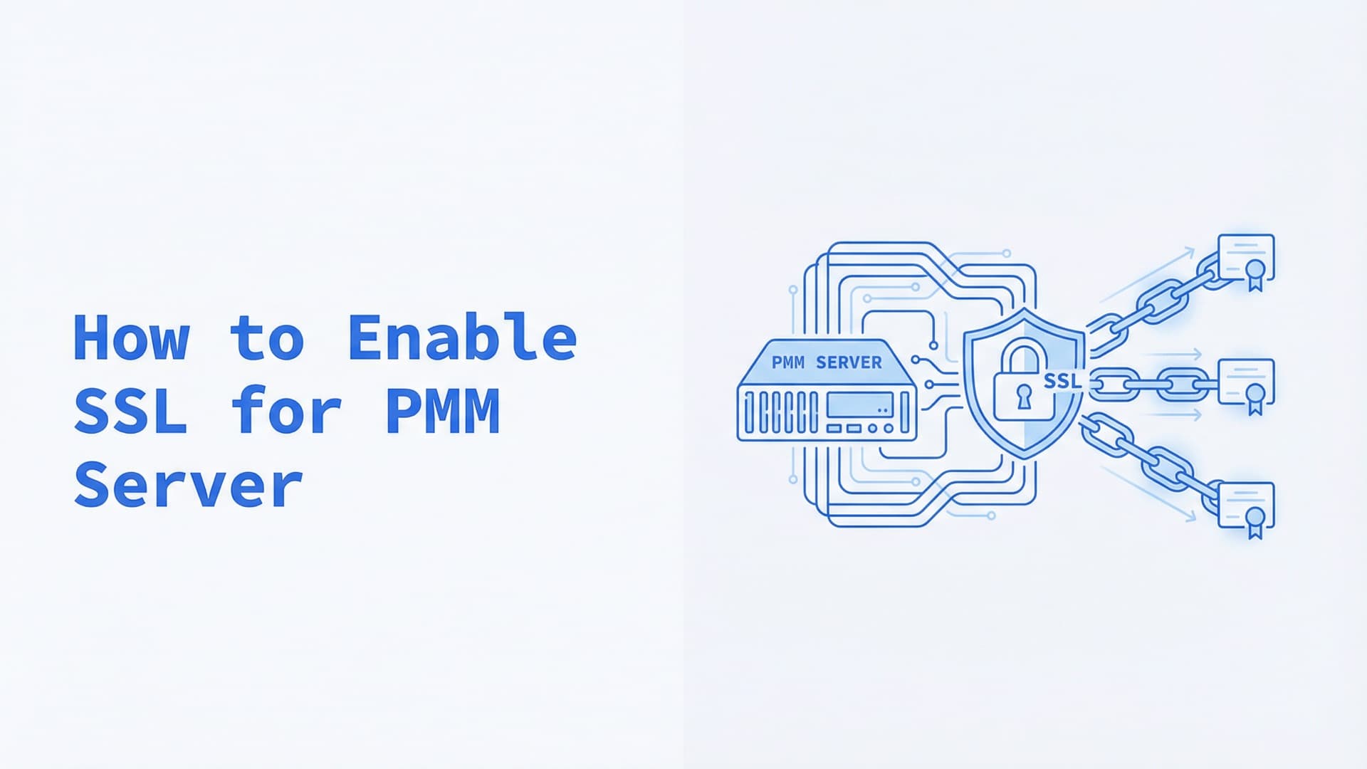 How To Enable SSL For PMM Server