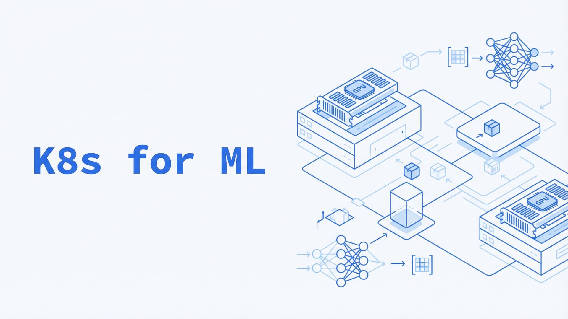 How to optimize Kubernetes performance for machine learning workloads