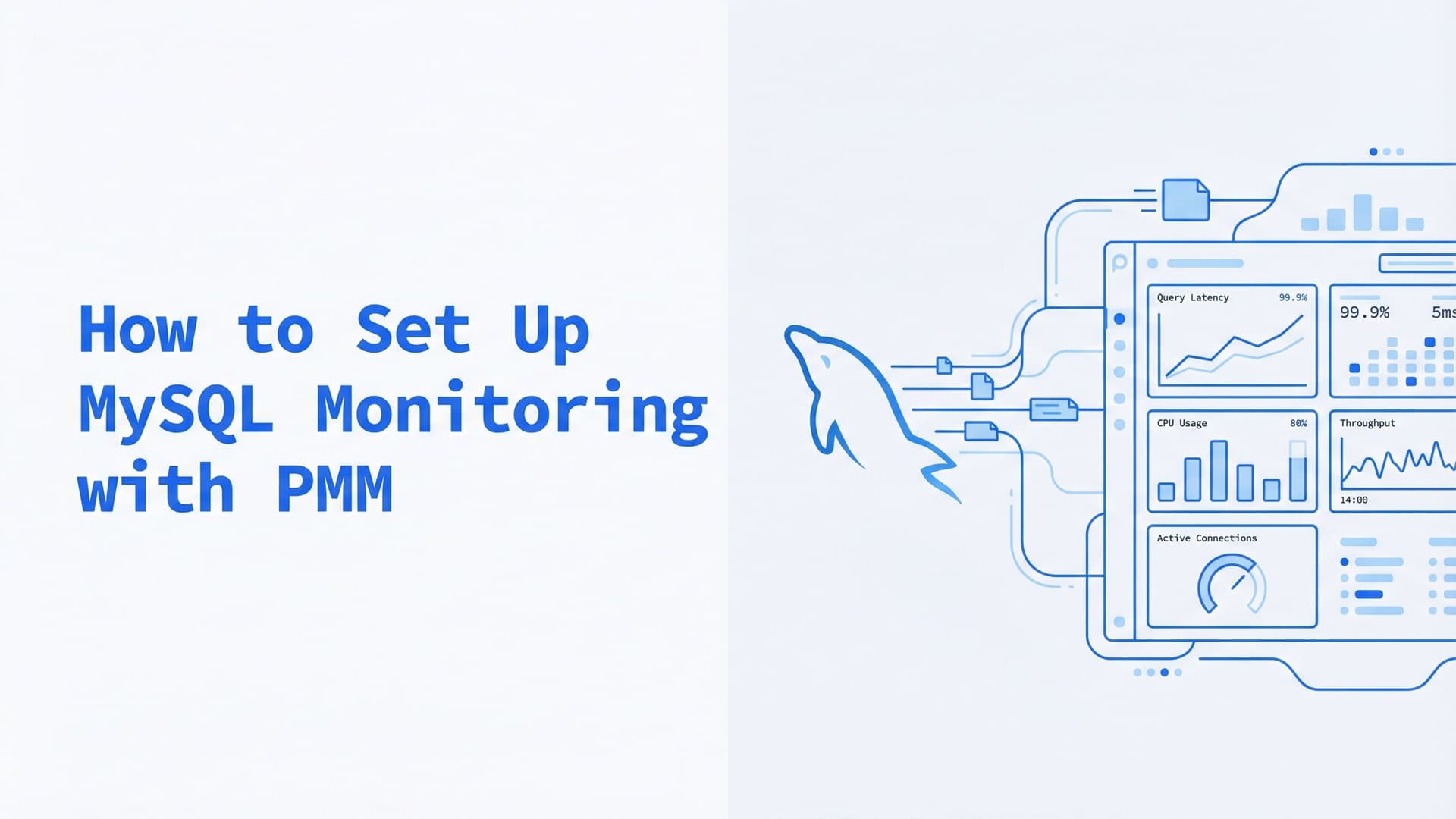 How To Set Up MySQL Monitoring With PMM