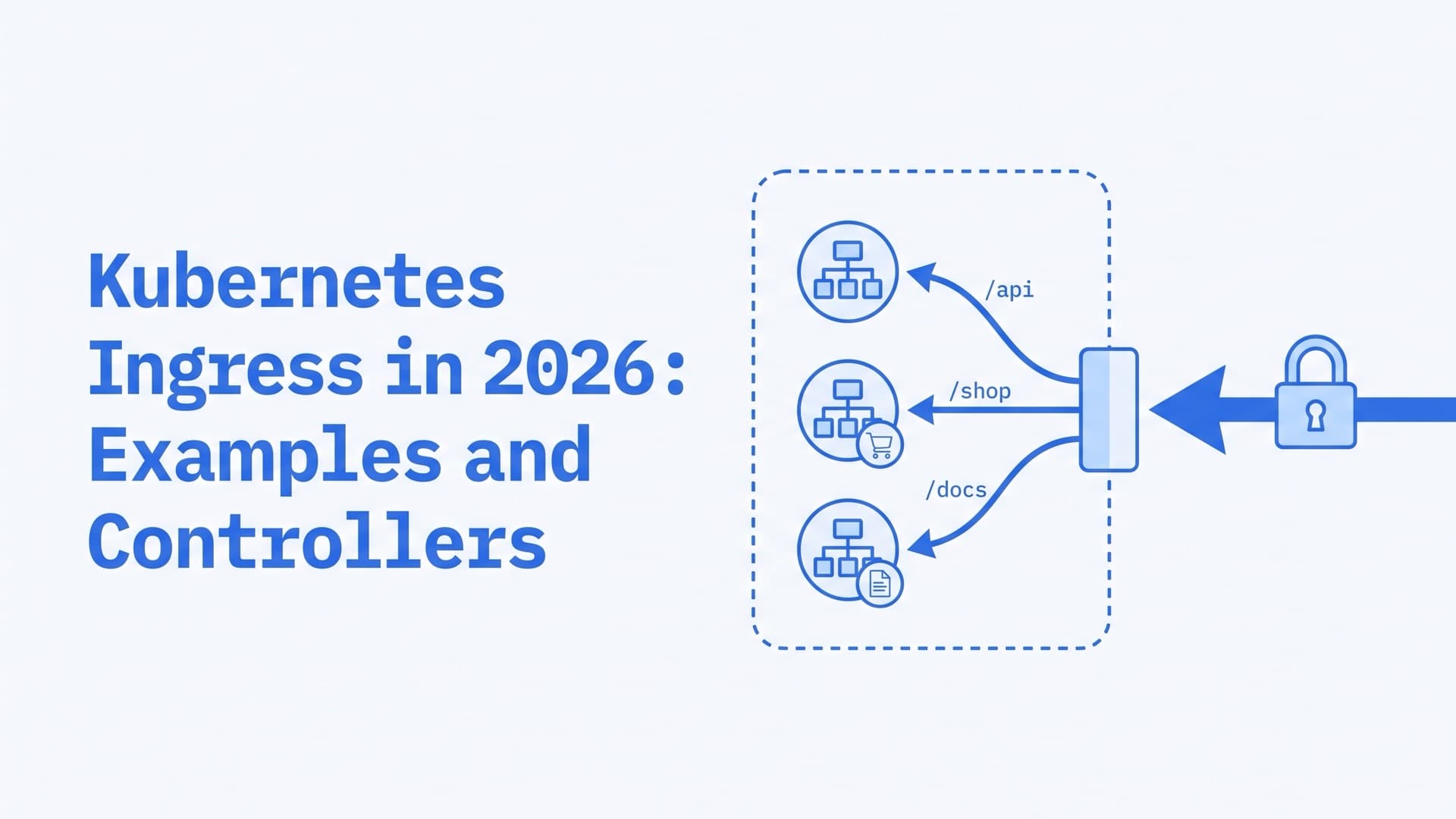 Kubernetes Ingress in 2026: Examples and Controllers