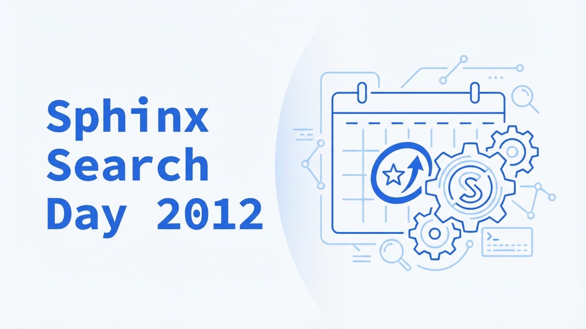 Meet Ivinco at Sphinx Search Day 2012!