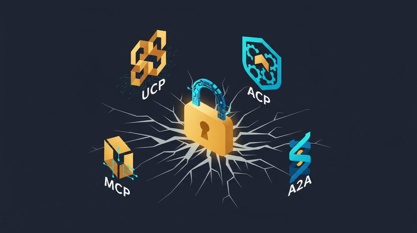 The Protocol Wars: UCP vs. ACP vs. MCP in Agentic Commerce