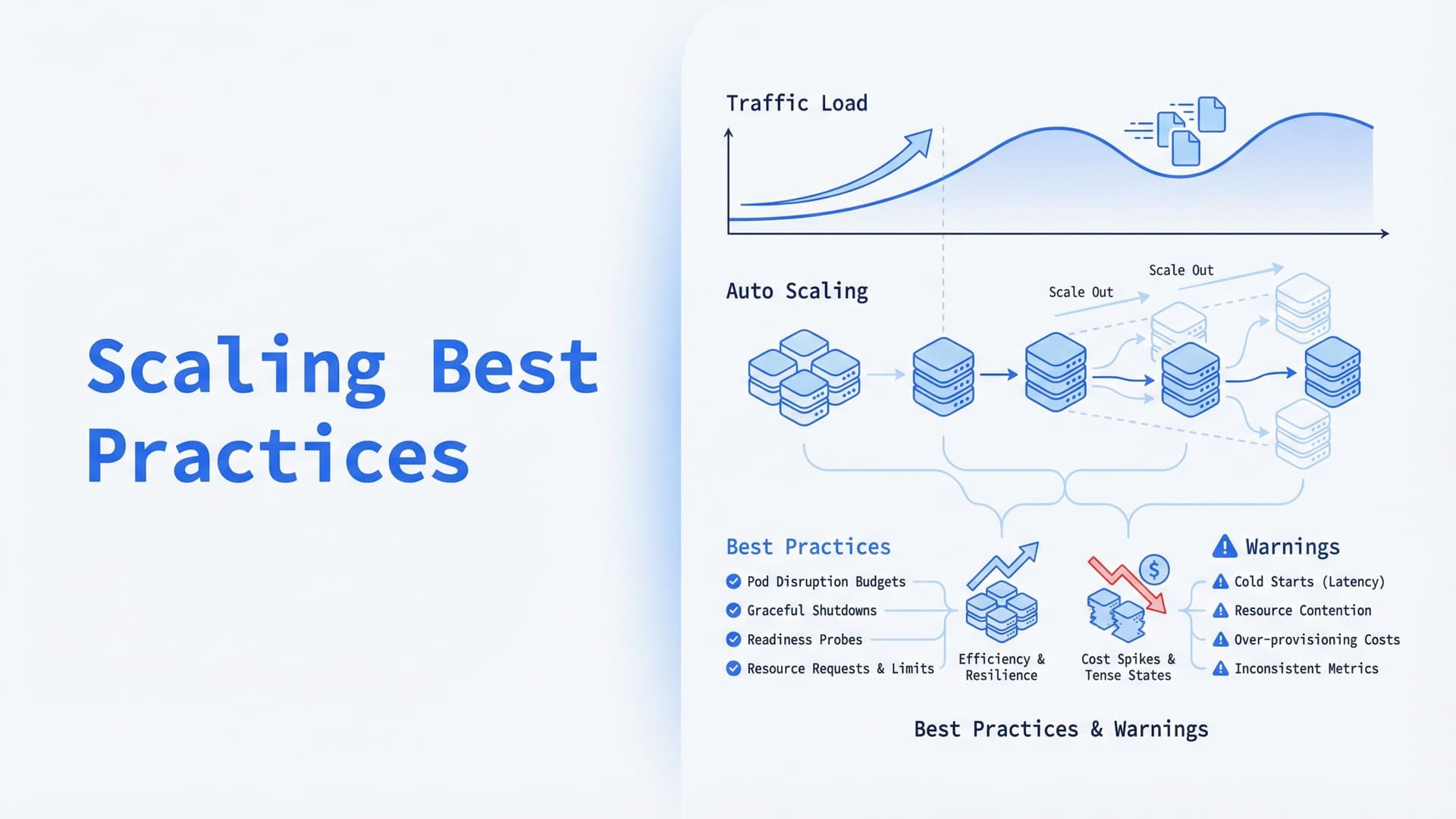Scaling Applications with Kubernetes: Best Practices and Pitfalls to Avoid