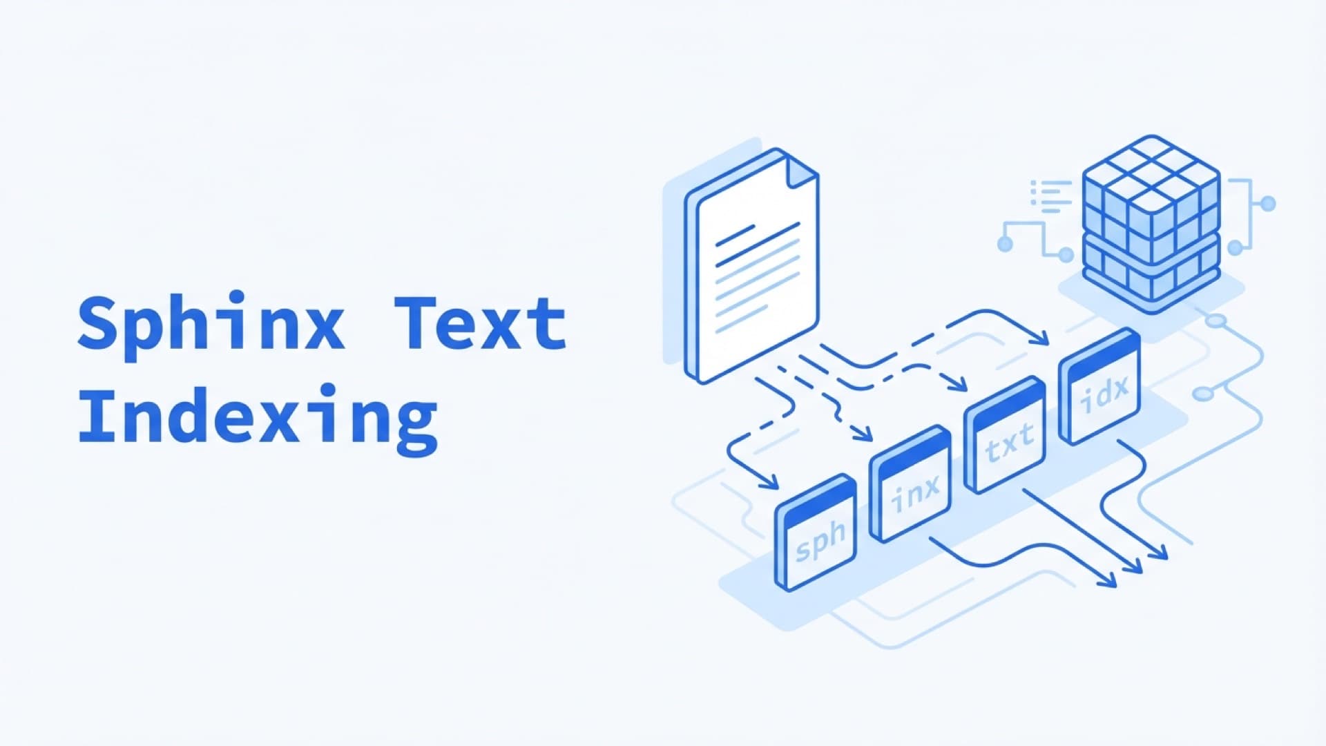 Sphinx in Action: How Sphinx handles text during indexing