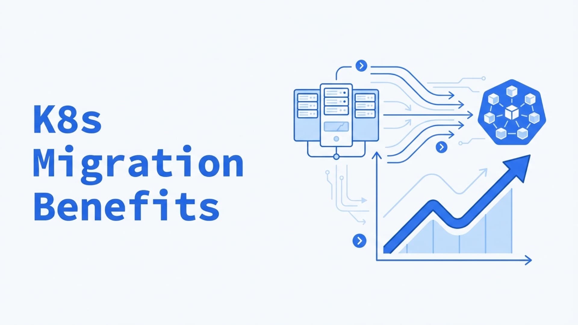 The benefits of Kubernetes migration for businesses: A comprehensive guide