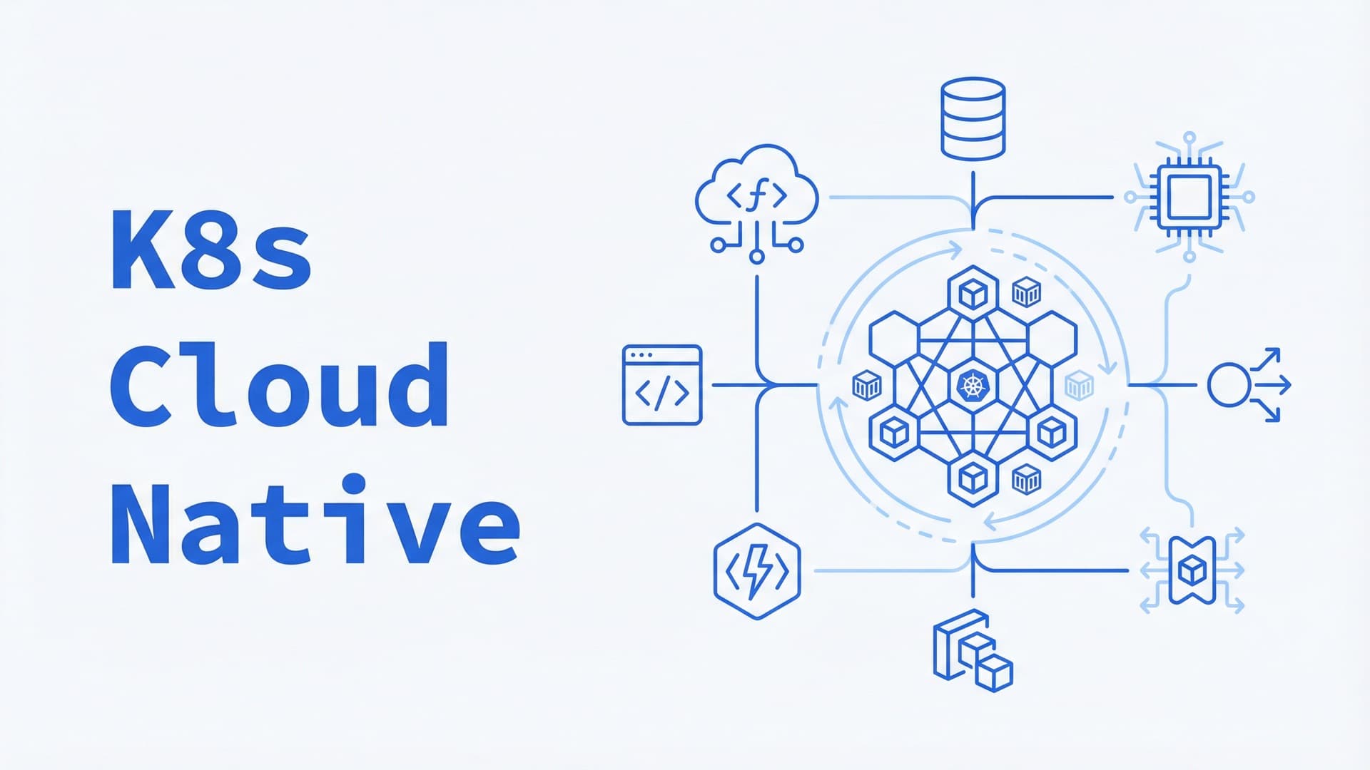 The role of Kubernetes in cloud-native application development