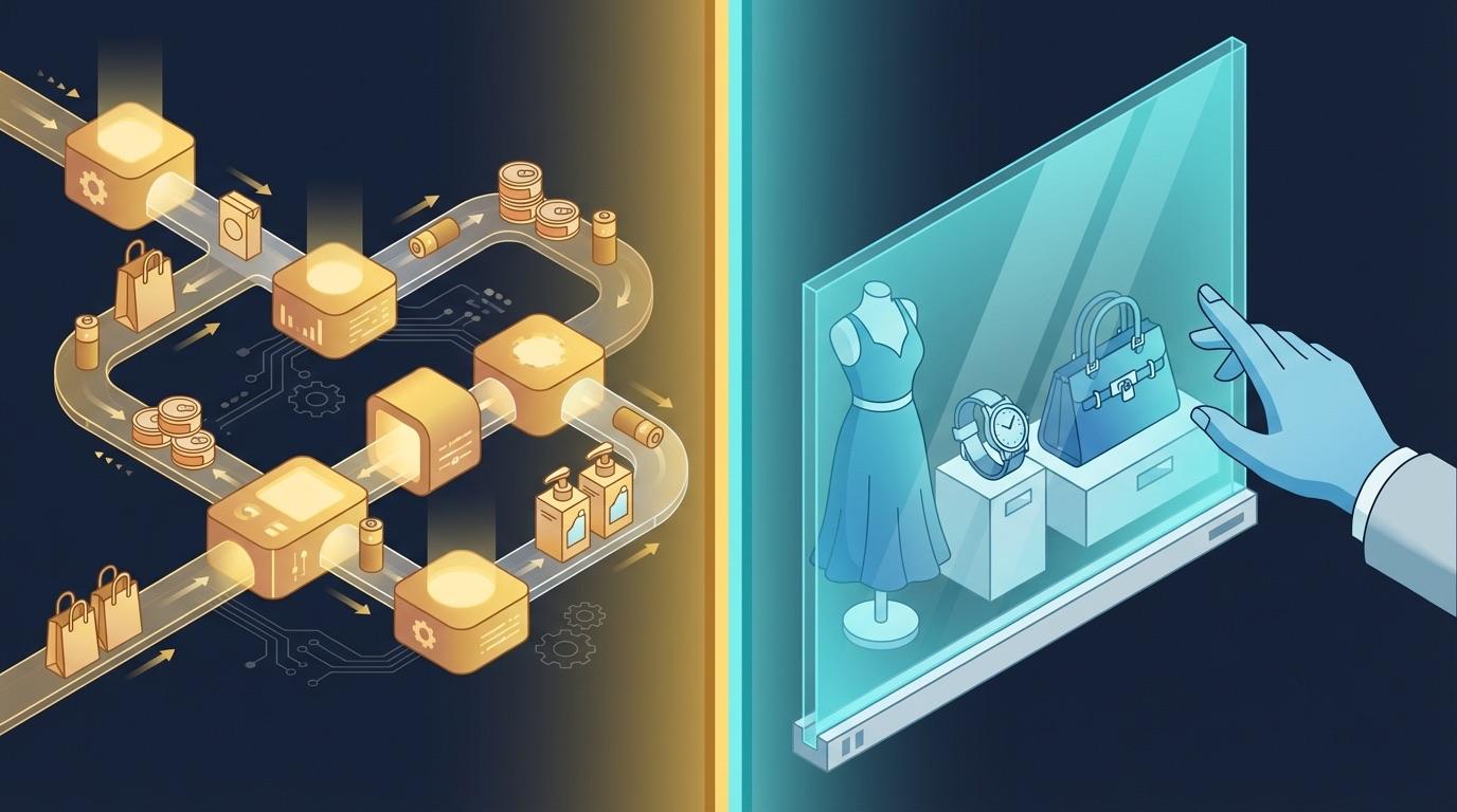 What AI Agents Will Buy vs. What You'll Buy Yourself