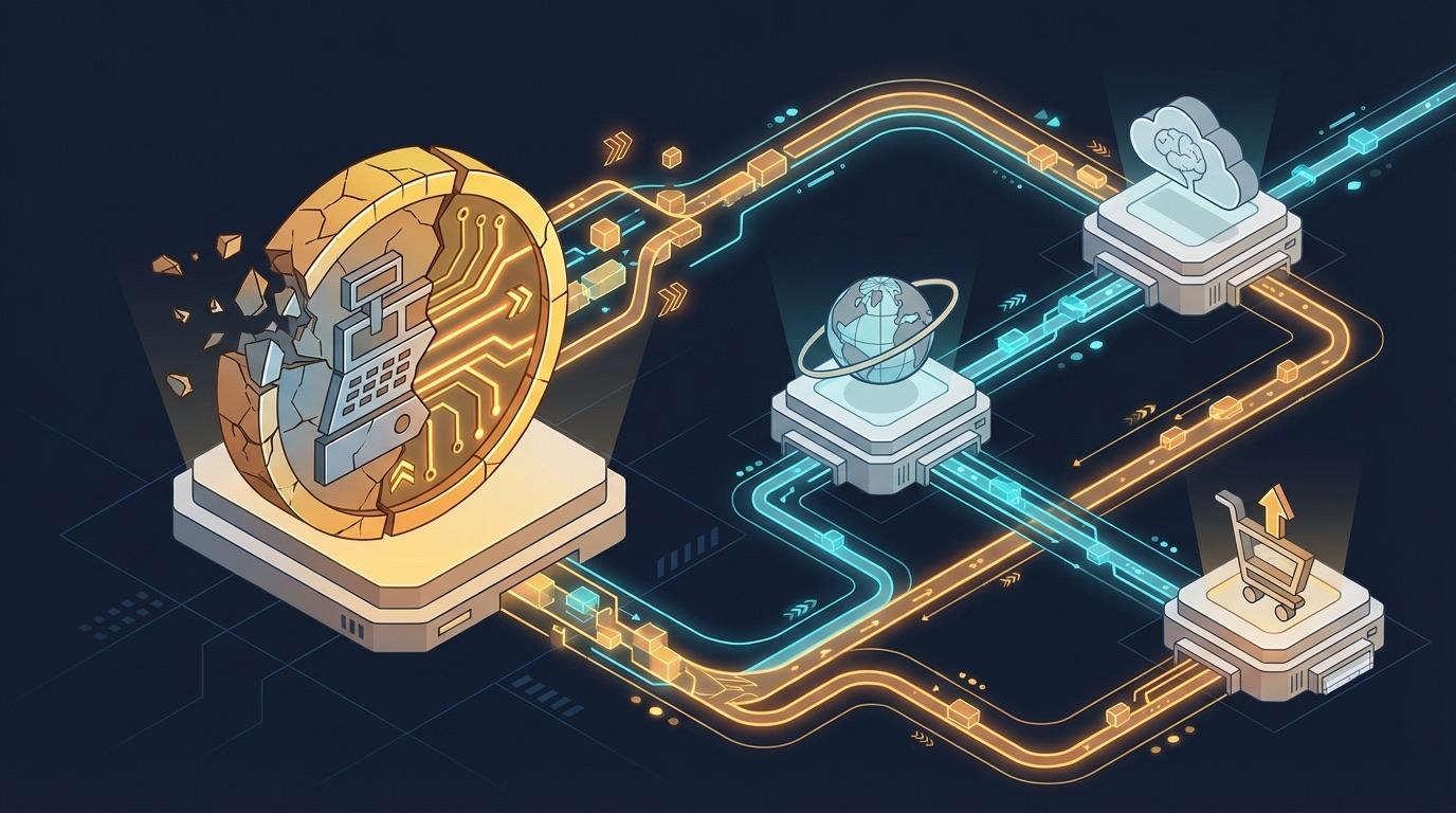 Who Captures the Value When AI Shops for You?